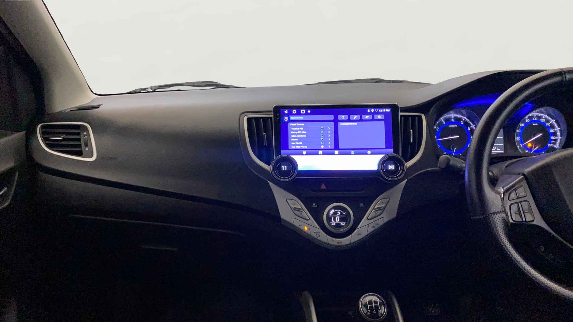 View 2018 Maruti Suzuki 1000 Base Variant Image 17 Used 2018 Maruti Suzuki 1000 Base Variant Image 17