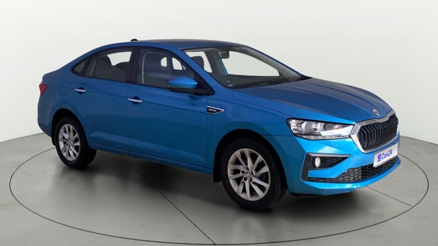 View Skoda Slavia Image 37 Used Skoda Slavia Image 37