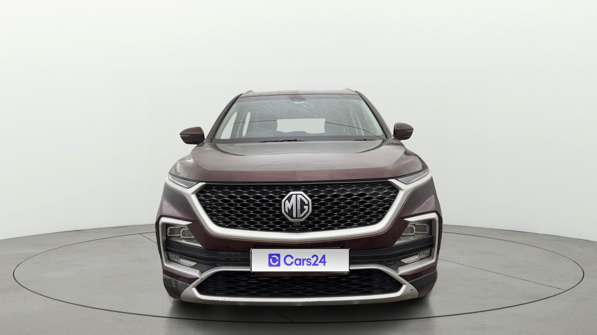 Used 2019 MG Hector Used 2019 MG Hector