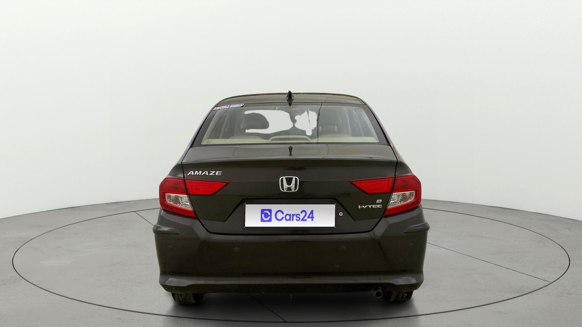 Used 2018 Honda Amaze Used 2018 Honda Amaze