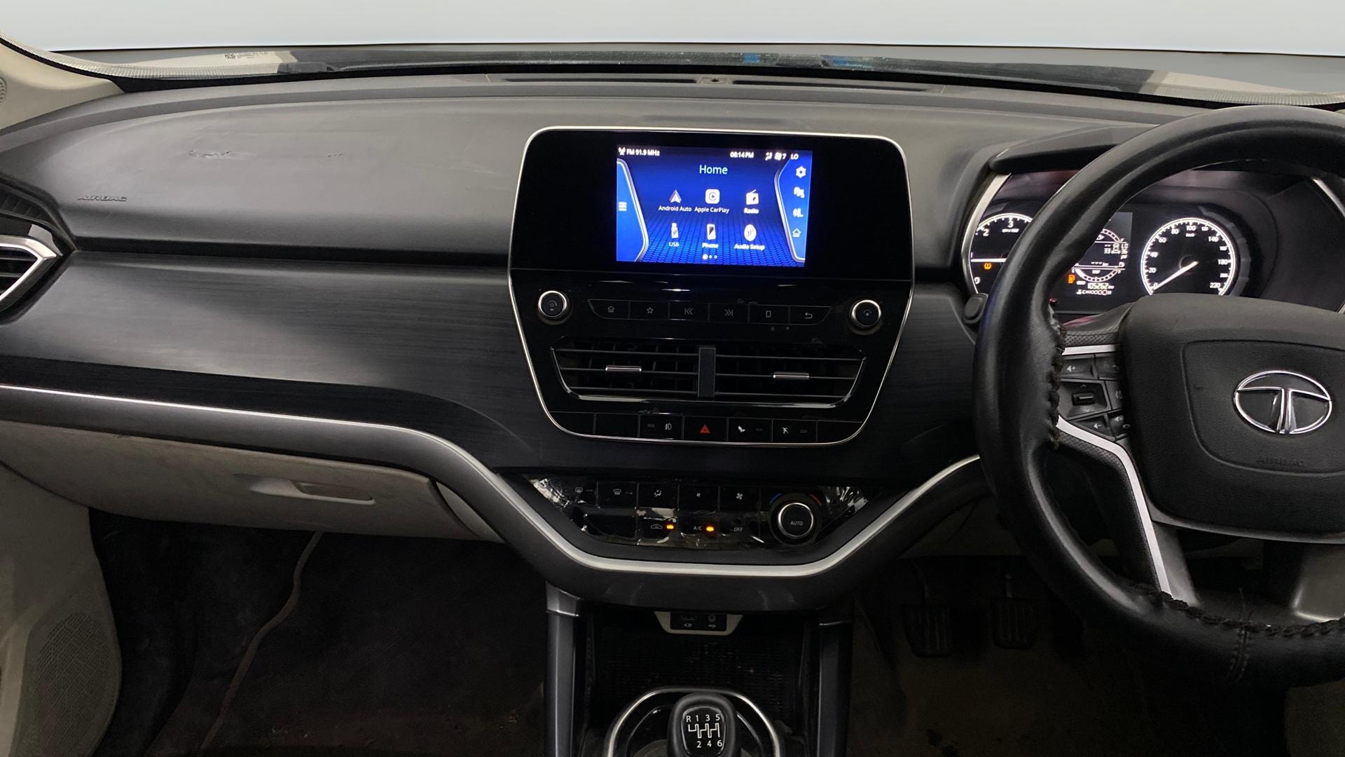 View 2021 Tata Safari XT Image 33 Used 2021 Tata Safari XT Image 33