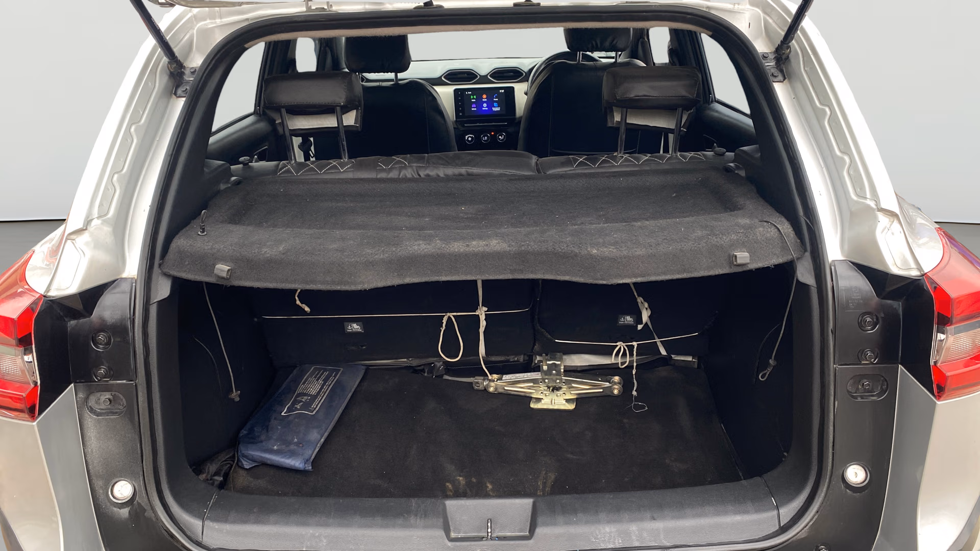 Used 2021 Nissan Magnite Used 2021 Nissan Magnite