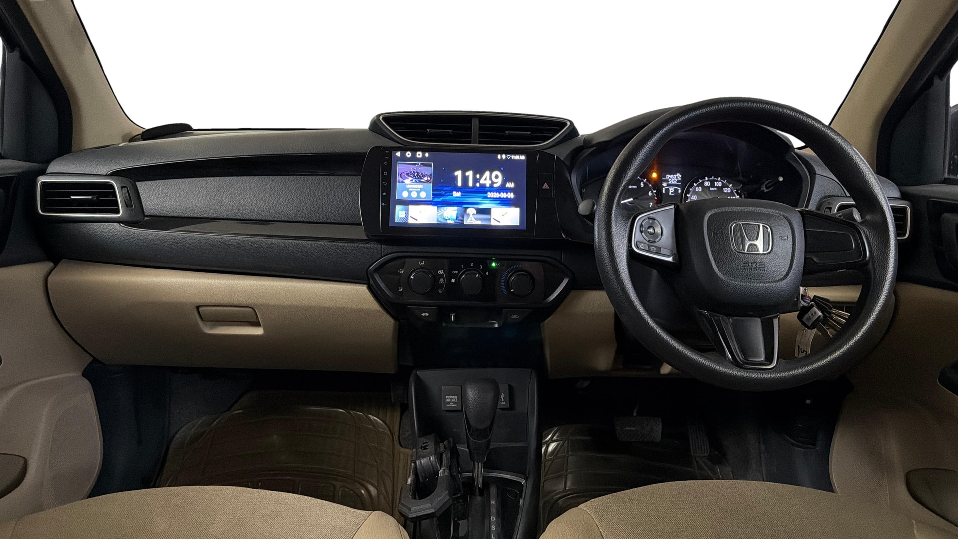 View 2019 Honda Amaze E MT Petrol BS IV Image 15 Used 2019 Honda Amaze E MT Petrol BS IV Image 15