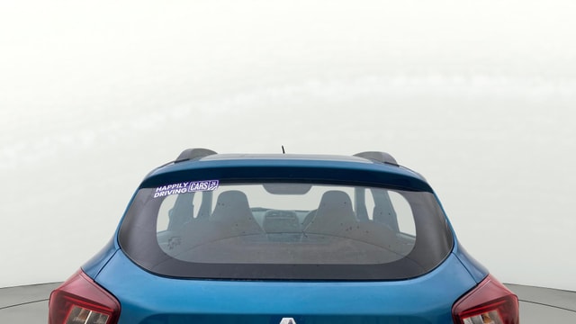 View Renault Kwid Image 4 Used Renault Kwid Image 4