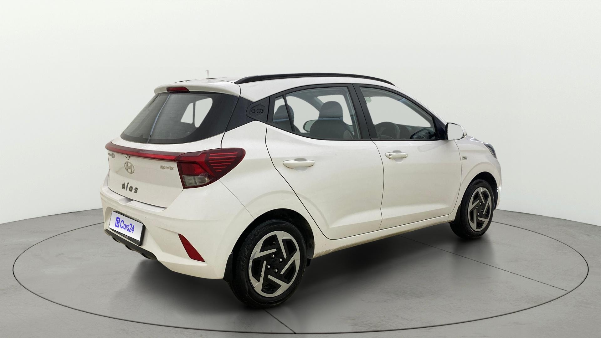 Used 2024 Hyundai Grand i10 Nios Used 2024 Hyundai Grand i10 Nios