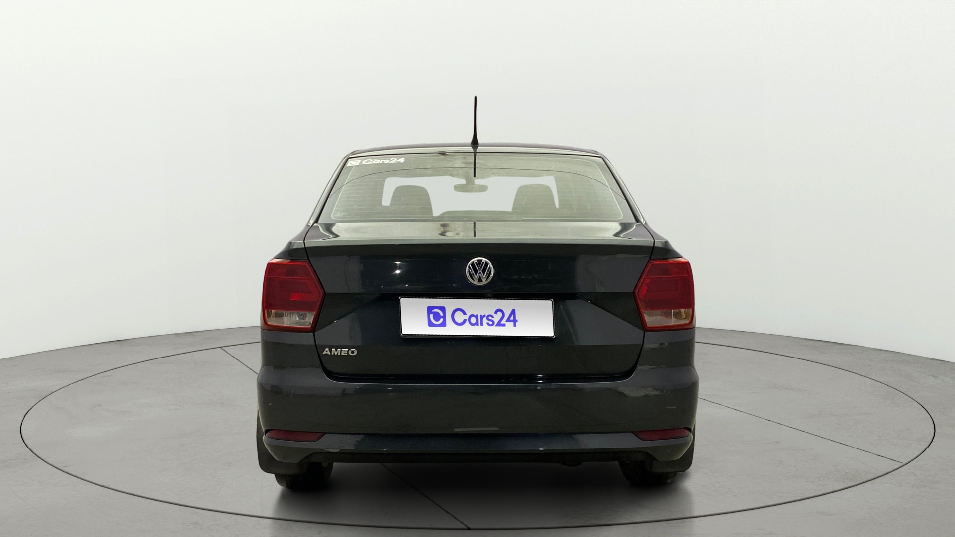 Used 2017 Volkswagen Ameo Used 2017 Volkswagen Ameo