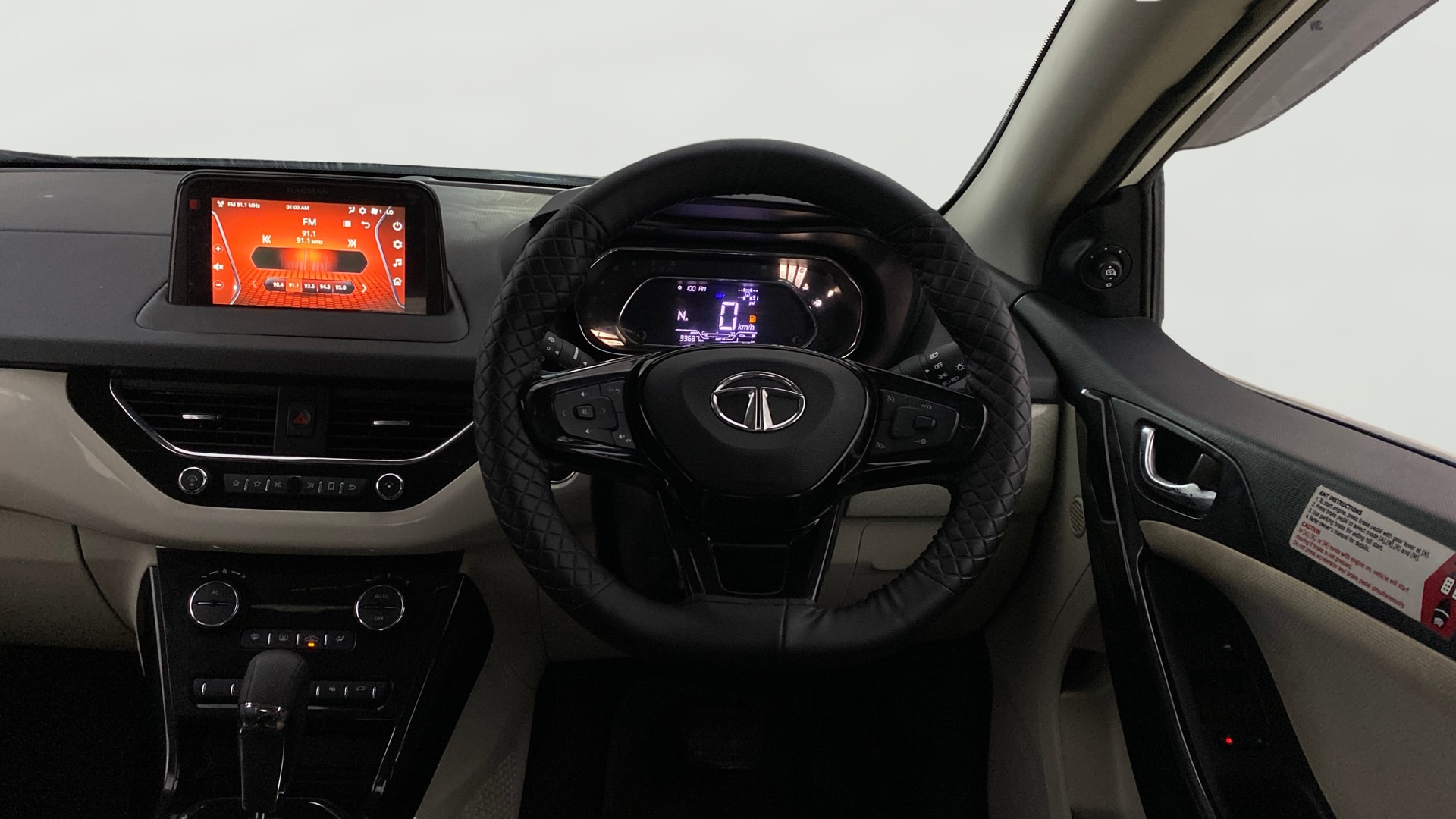 View 2021 Tata Nexon Revotron XE Image 20 Used 2021 Tata Nexon Revotron XE Image 20