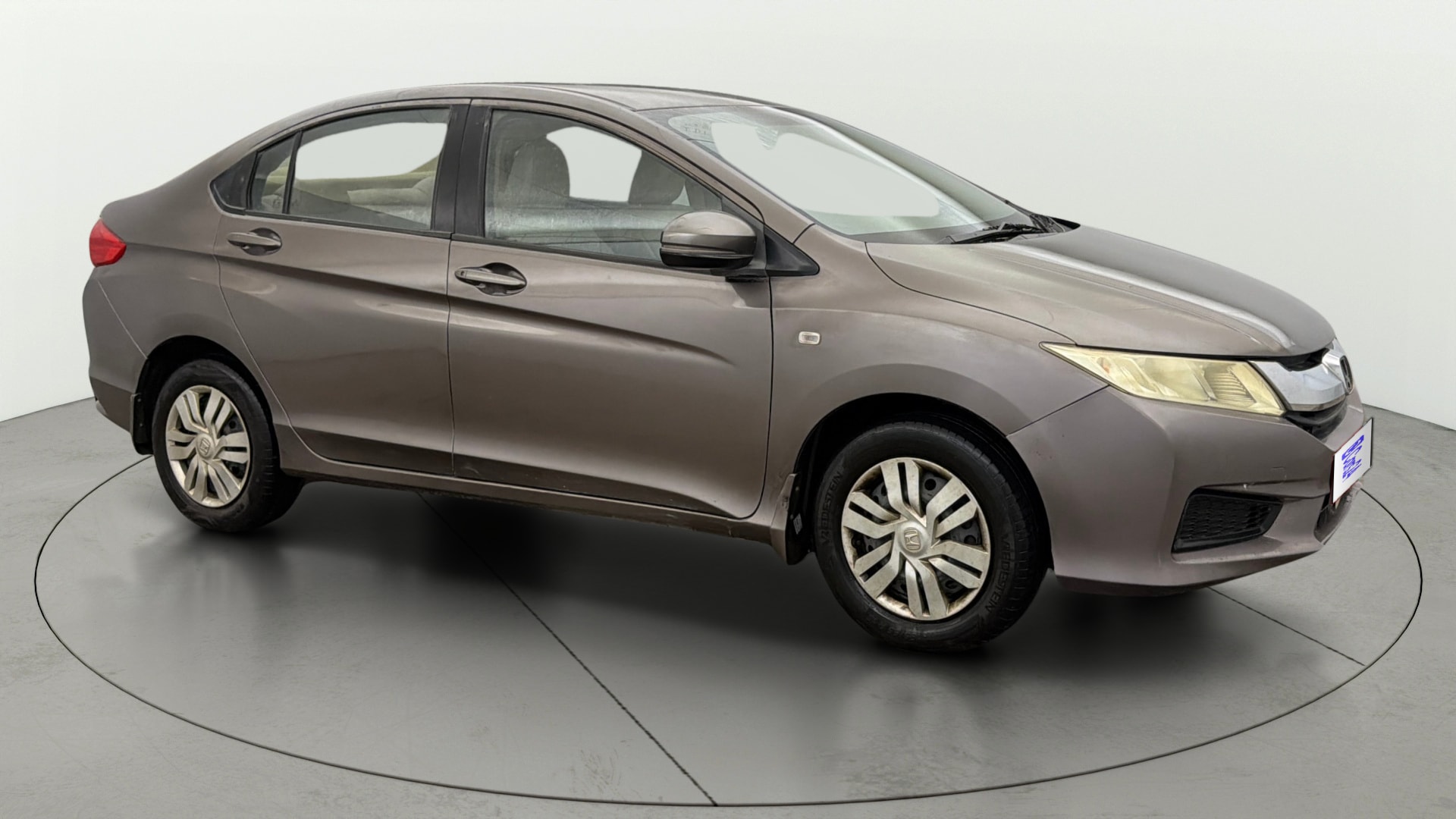 View 2014 Honda City ZX MT Diesel Anniversary Edition Image 22 Used 2014 Honda City ZX MT Diesel Anniversary Edition Image 22