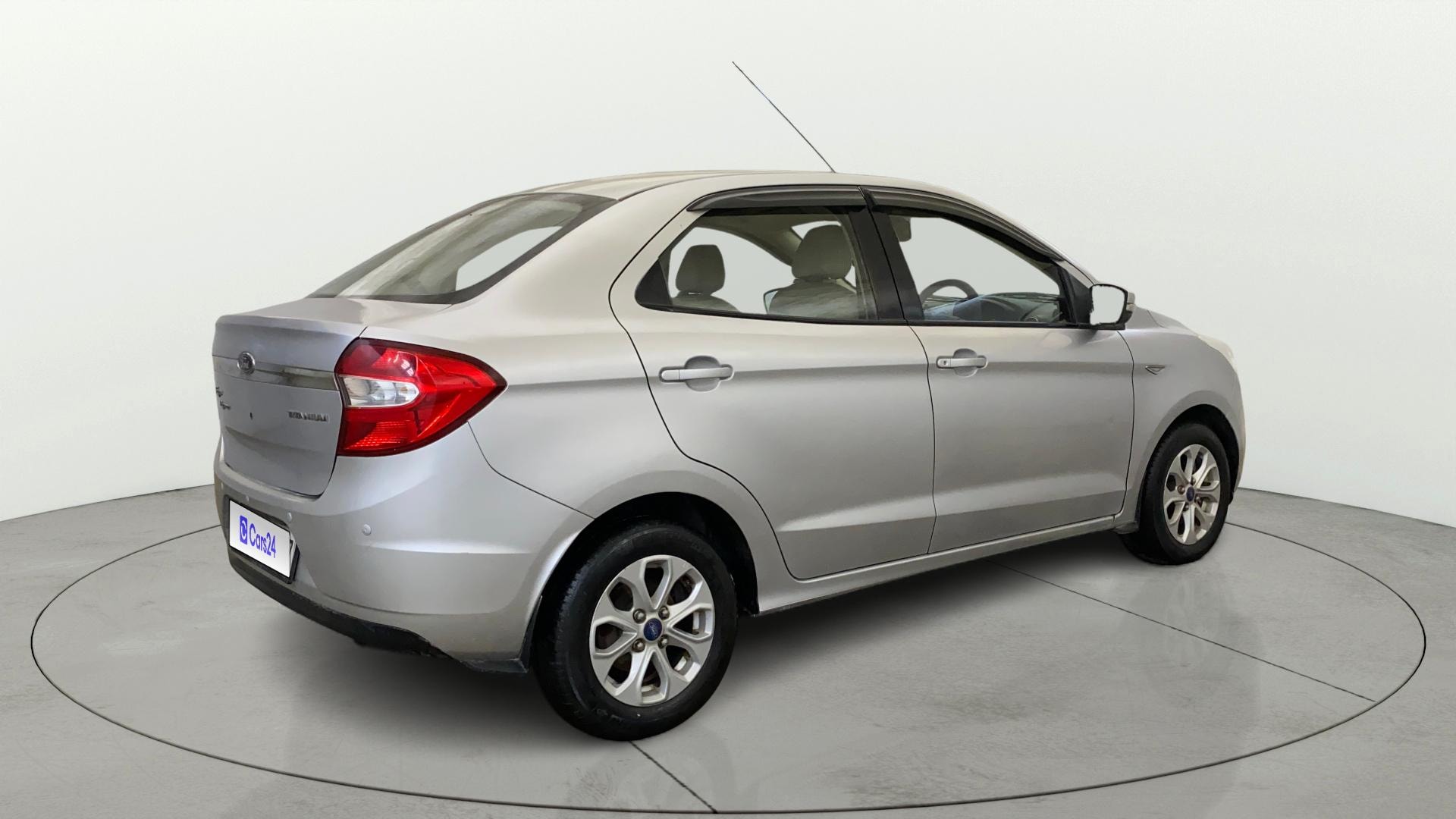 Used 2015 Ford Figo Aspire Used 2015 Ford Figo Aspire