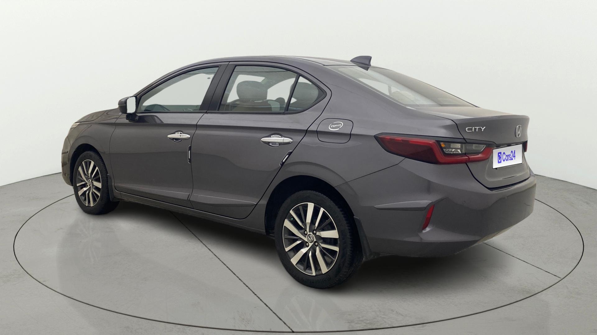 Used 2021 Honda City ZX Used 2021 Honda City ZX