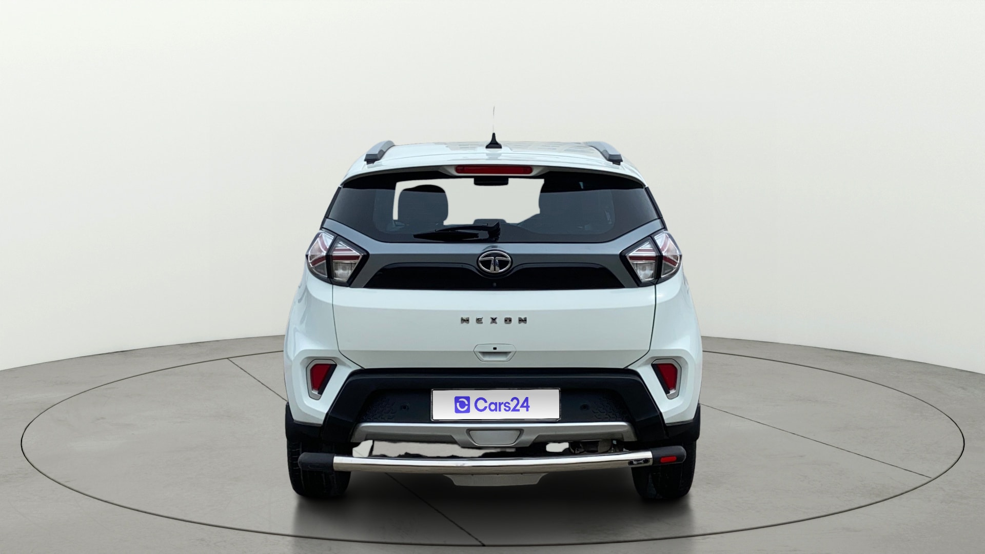 Used 2021 Tata Nexon Used 2021 Tata Nexon