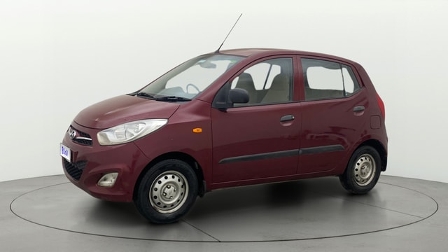 View Hyundai i10 Image 34 Used Hyundai i10 Image 34