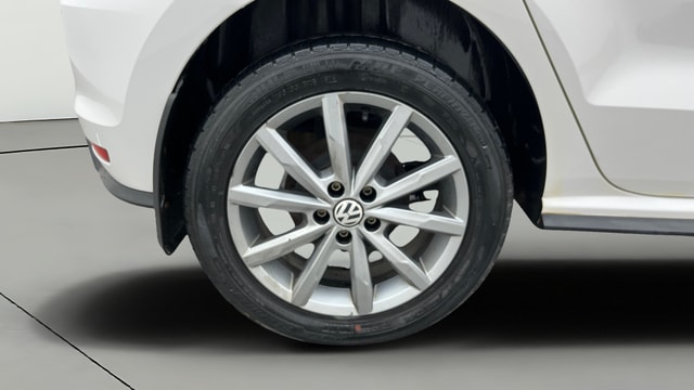 View Volkswagen Polo Image 34 Used Volkswagen Polo Image 34