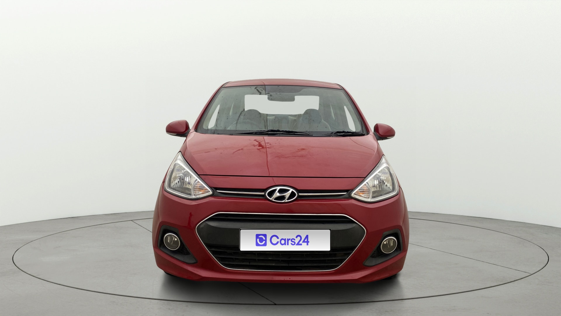 Used 2016 Hyundai Xcent Used 2016 Hyundai Xcent