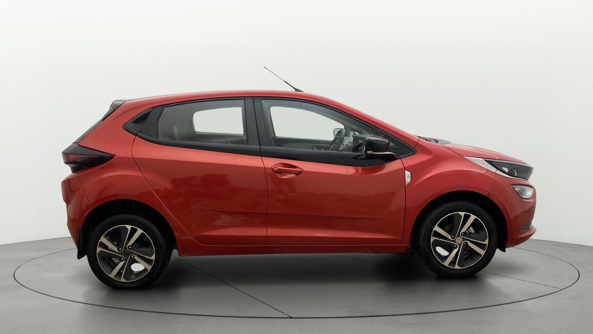 Used 2022 Tata Altroz Used 2022 Tata Altroz