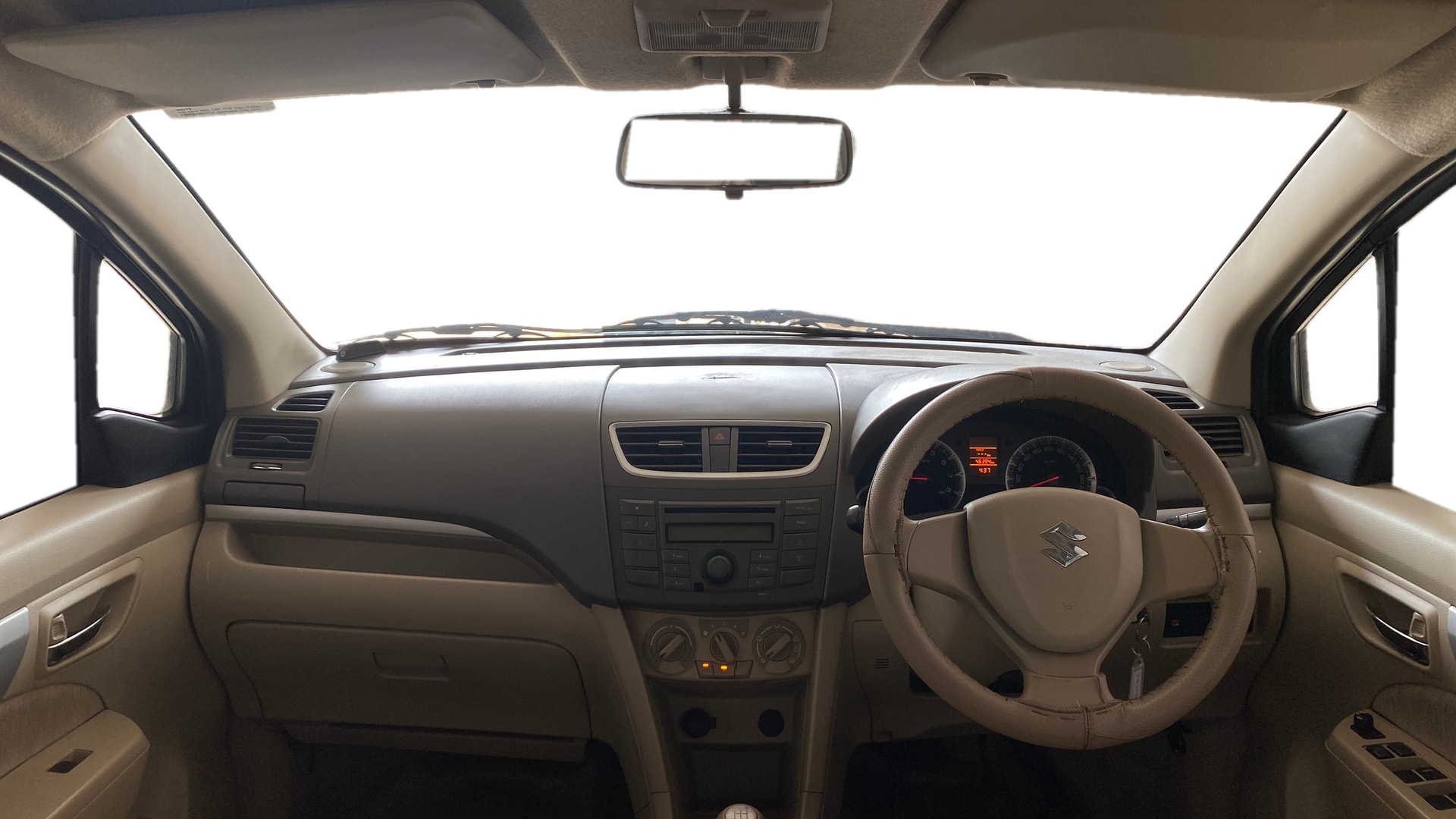 View 2015 Maruti Suzuki 1000 Base Variant Image 16 Used 2015 Maruti Suzuki 1000 Base Variant Image 16