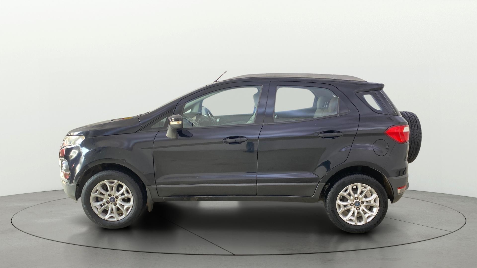 View 2014 Ford EcoSport 1.5 TDCi Diesel Ambiente BS IV Image 5 Used 2014 Ford EcoSport 1.5 TDCi Diesel Ambiente BS IV Image 5