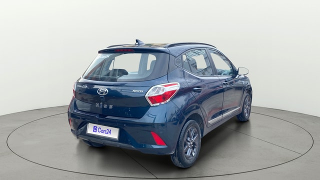View Hyundai Grand i10 Nios Image 42 Used Hyundai Grand i10 Nios Image 42