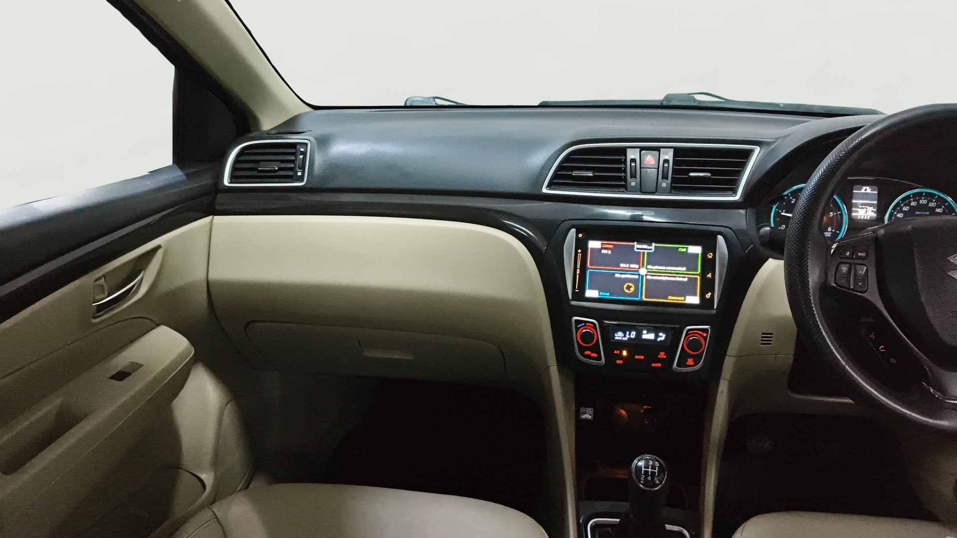 View 2015 Maruti Suzuki 1000 Base Variant Image 32 Used 2015 Maruti Suzuki 1000 Base Variant Image 32