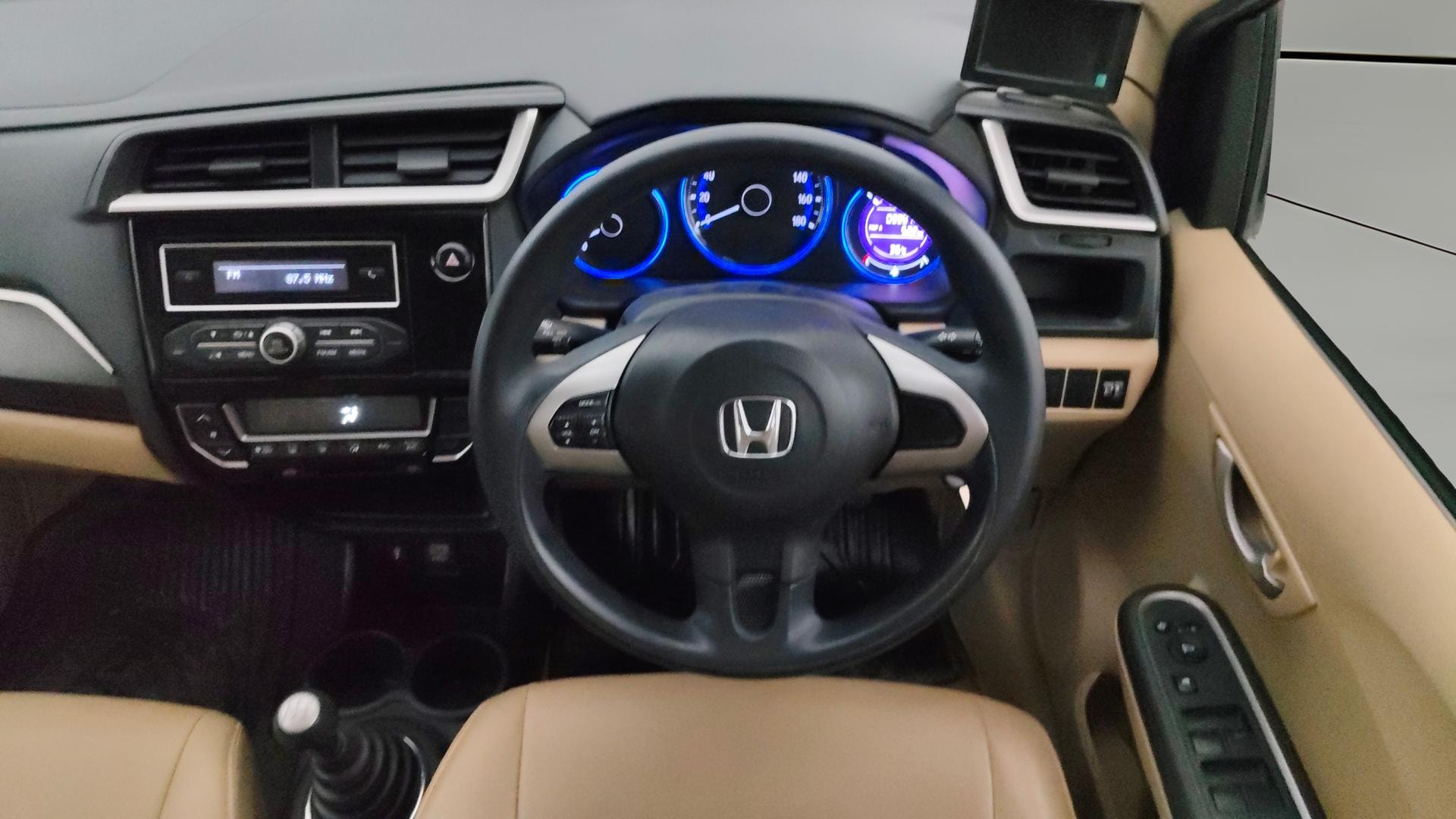 Used 2016 Honda Amaze Used 2016 Honda Amaze