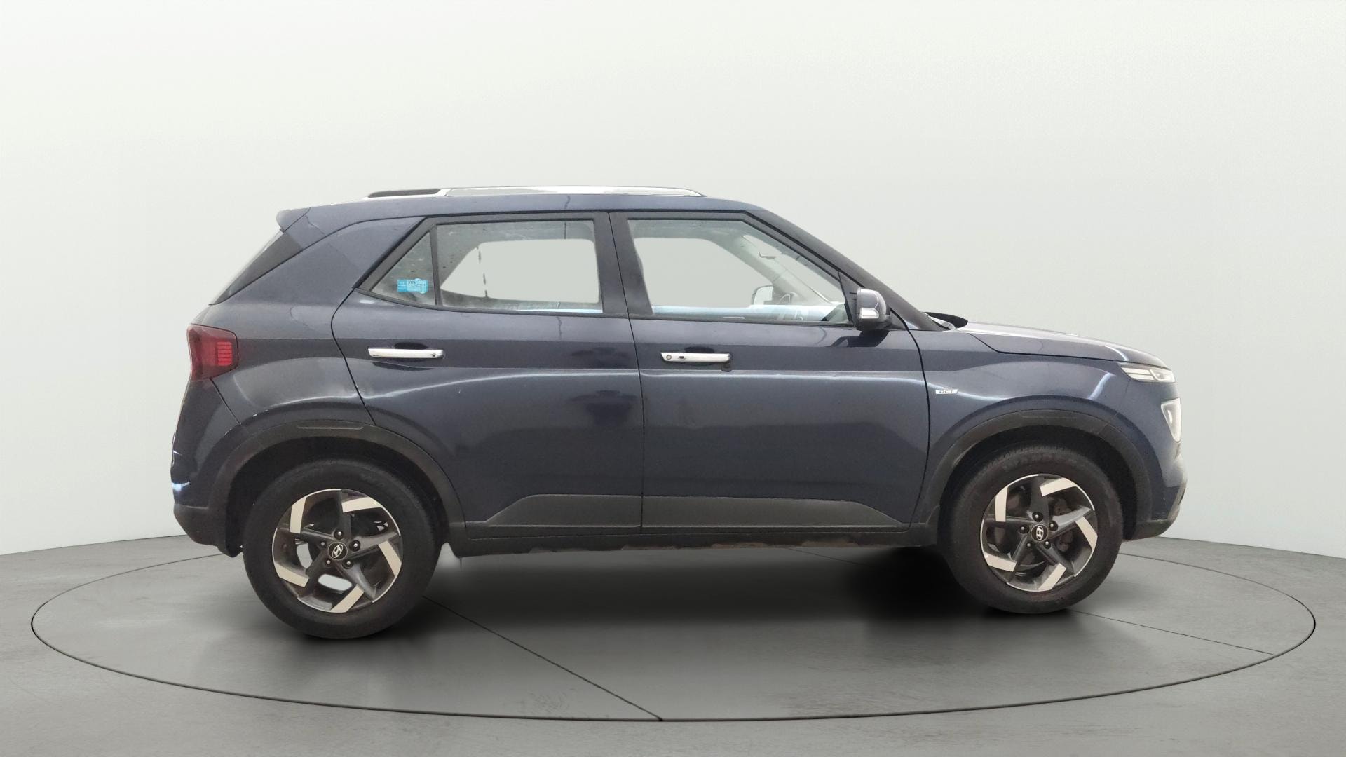 View 2019 Hyundai Venue SX Plus 1.0 Petrol AT Image 9 Used 2019 Hyundai Venue SX Plus 1.0 Petrol AT Image 9