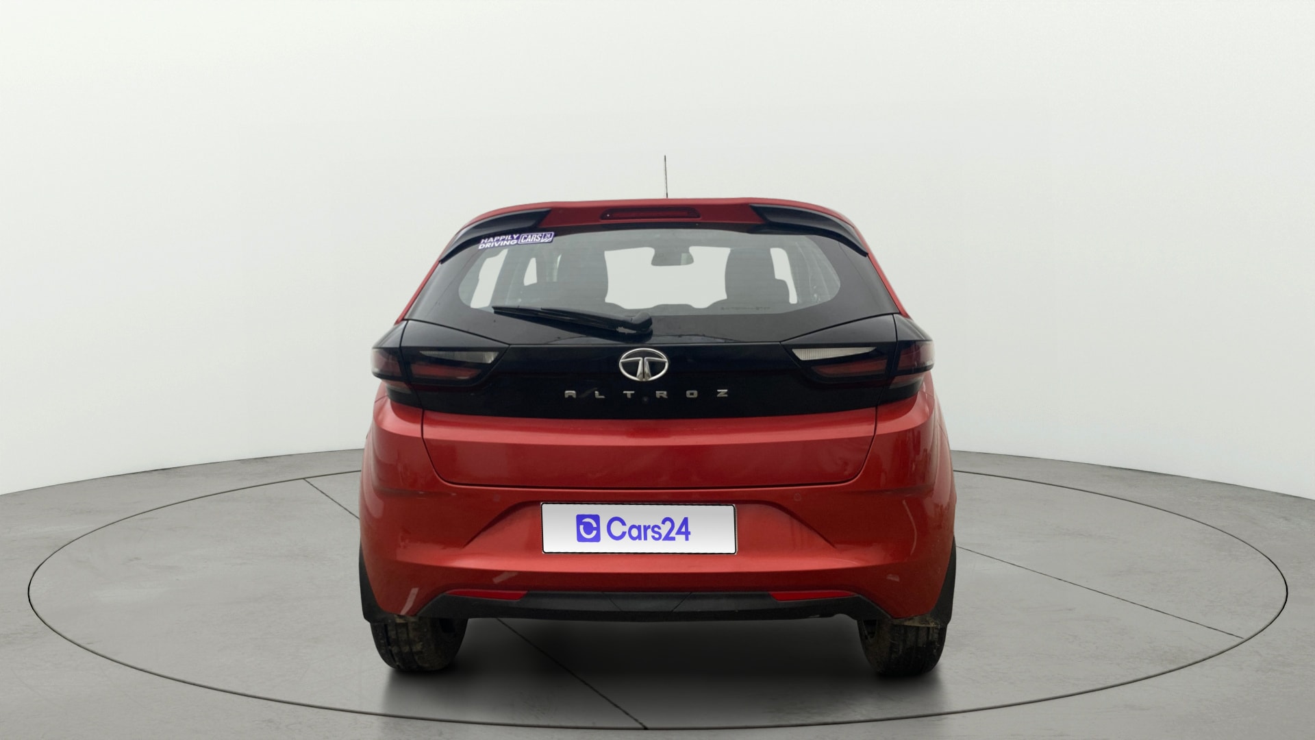 Used 2023 Tata Altroz Used 2023 Tata Altroz