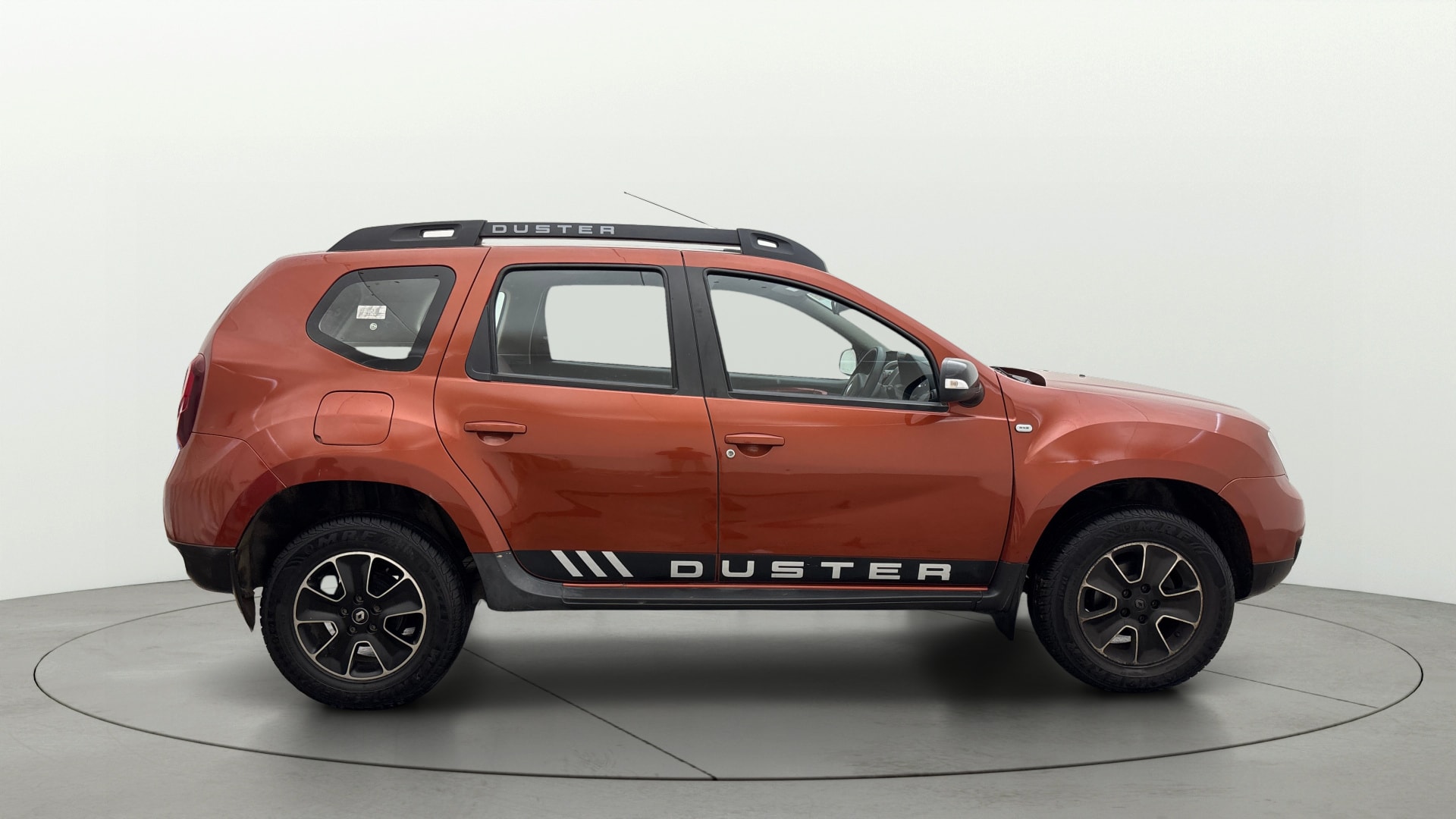 Used 2018 Renault Duster Used 2018 Renault Duster