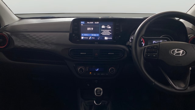View Hyundai Grand i10 Nios Image 17 Used Hyundai Grand i10 Nios Image 17