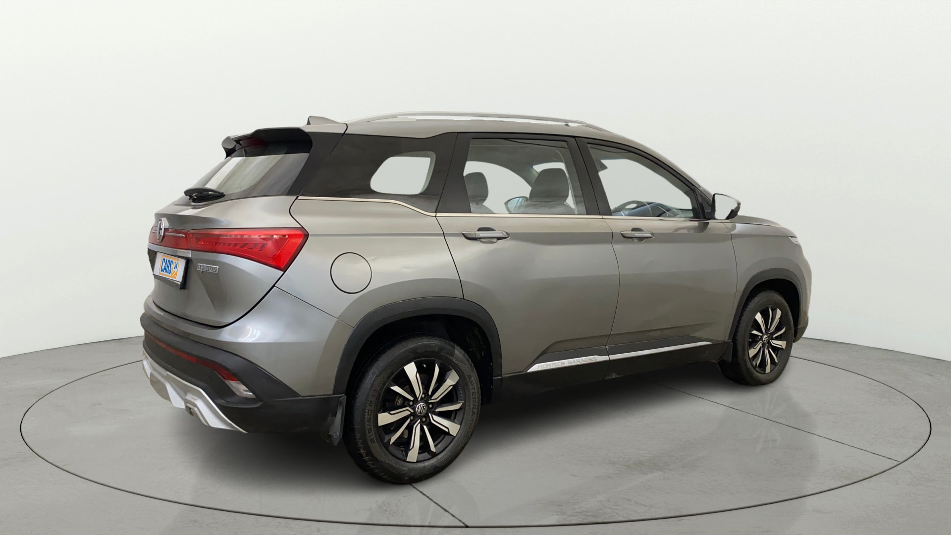 View 2020 MG Hector Sharp Hybrid BS IV Image 47 Used 2020 MG Hector Sharp Hybrid BS IV Image 47