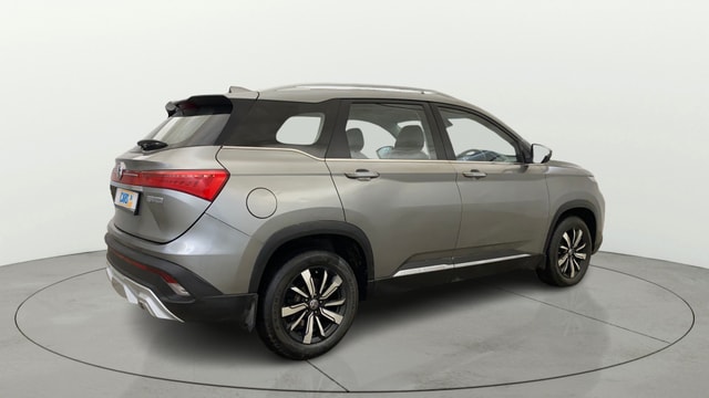 View MG Hector Image 47 Used MG Hector Image 47
