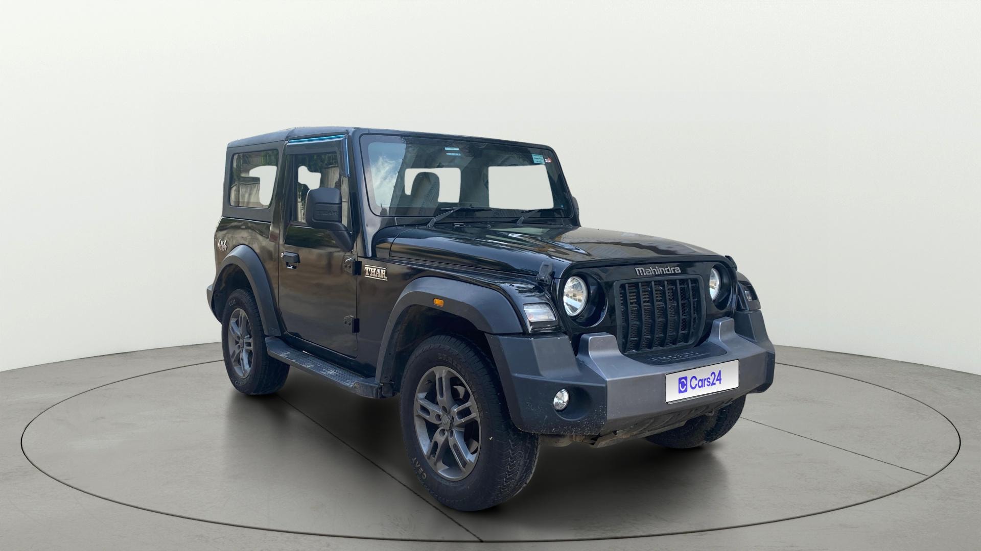 View 2023 Mahindra Thar AX Standard Manual Soft Top 6 Seater Image 21 Used 2023 Mahindra Thar AX Standard Manual Soft Top 6 Seater Image 21