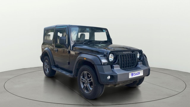 View Mahindra Thar Image 21 Used Mahindra Thar Image 21