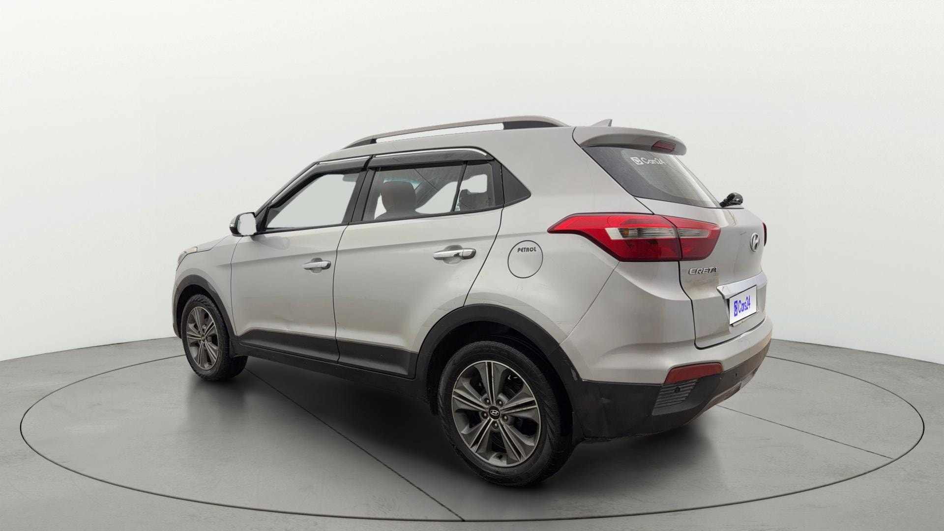 View 2017 Hyundai Creta 1.4 E Diesel Image 2 Used 2017 Hyundai Creta 1.4 E Diesel Image 2