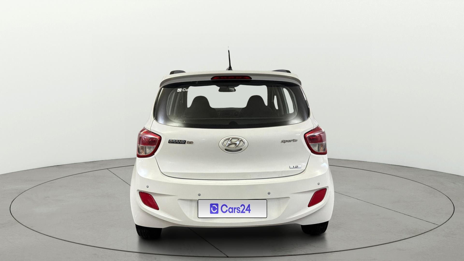 Used 2014 Hyundai Grand i10 Used 2014 Hyundai Grand i10