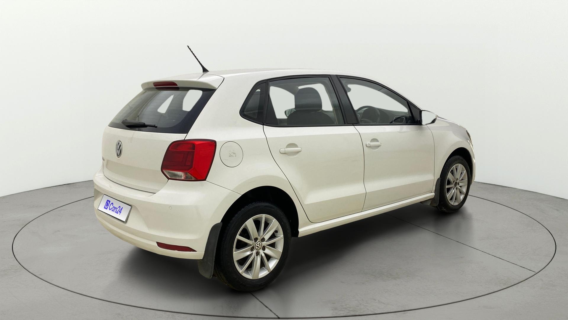 View 2016 Volkswagen Polo 1.2 AllStar Limited Edition Image 42 Used 2016 Volkswagen Polo 1.2 AllStar Limited Edition Image 42