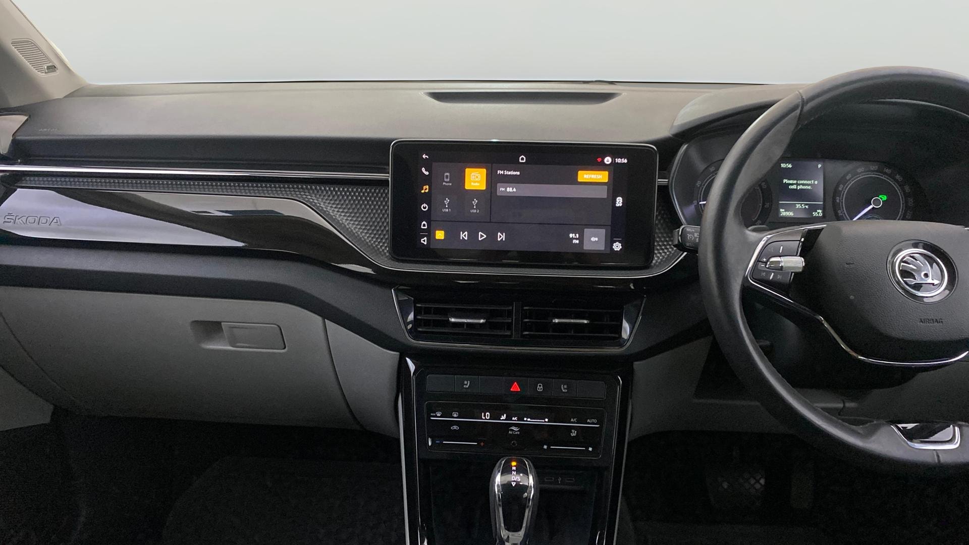 Used 2021 Skoda Kushaq Used 2021 Skoda Kushaq