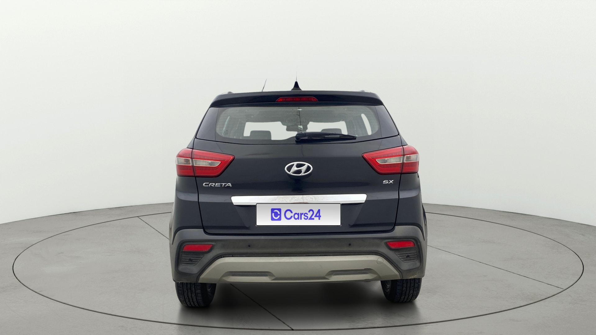 View 2019 Hyundai Creta 1.4 E Diesel Image 42 Used 2019 Hyundai Creta 1.4 E Diesel Image 42