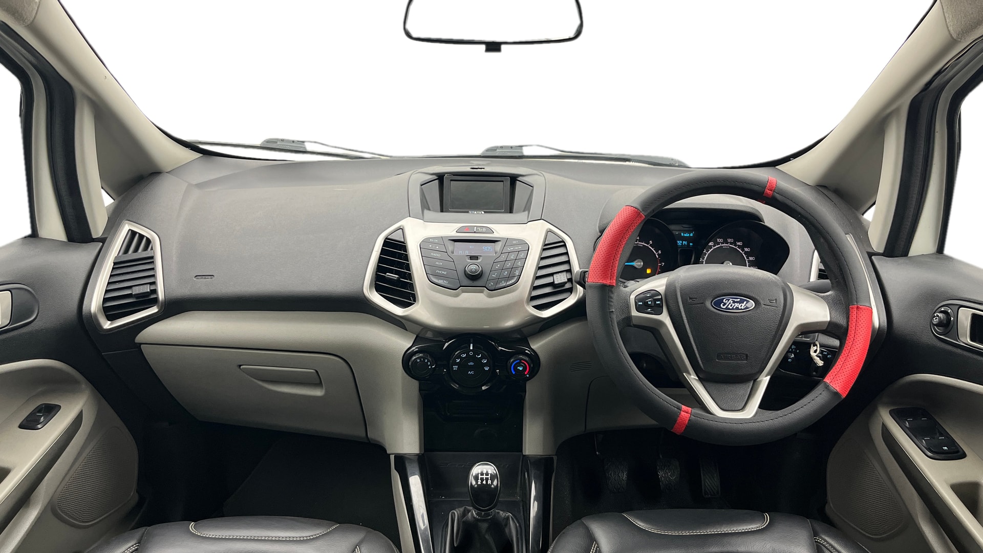 Used 2016 Ford EcoSport Used 2016 Ford EcoSport