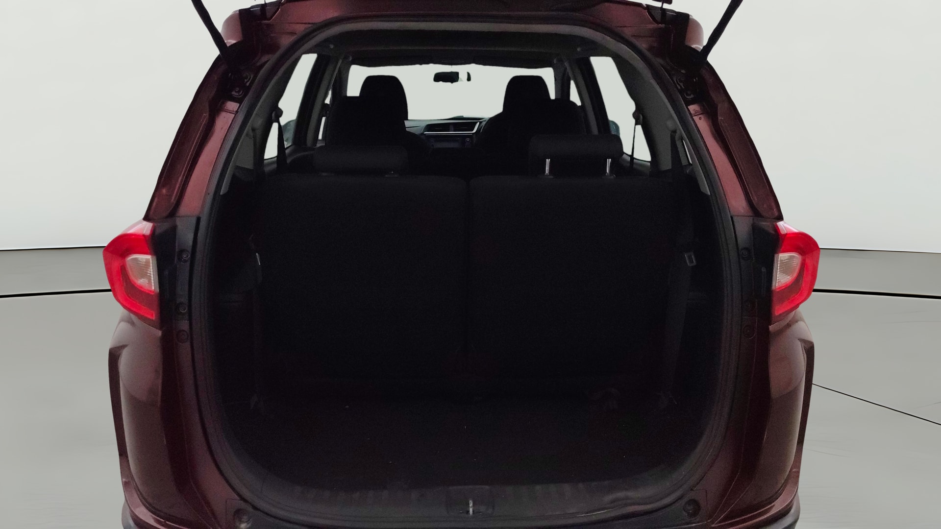 Used 2016 Honda BR-V Used 2016 Honda BR-V