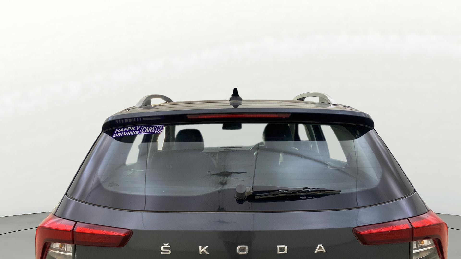 View 2022 Skoda Kushaq Ambition 1.0 TSI AT Image 4 Used 2022 Skoda Kushaq Ambition 1.0 TSI AT Image 4