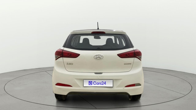 View Hyundai Elite i20 Image 38 Used Hyundai Elite i20 Image 38