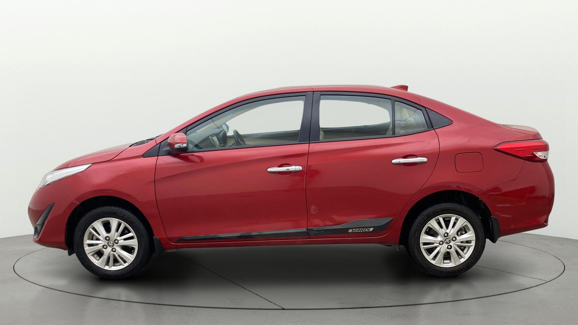 Used 2019 Toyota Yaris Used 2019 Toyota Yaris