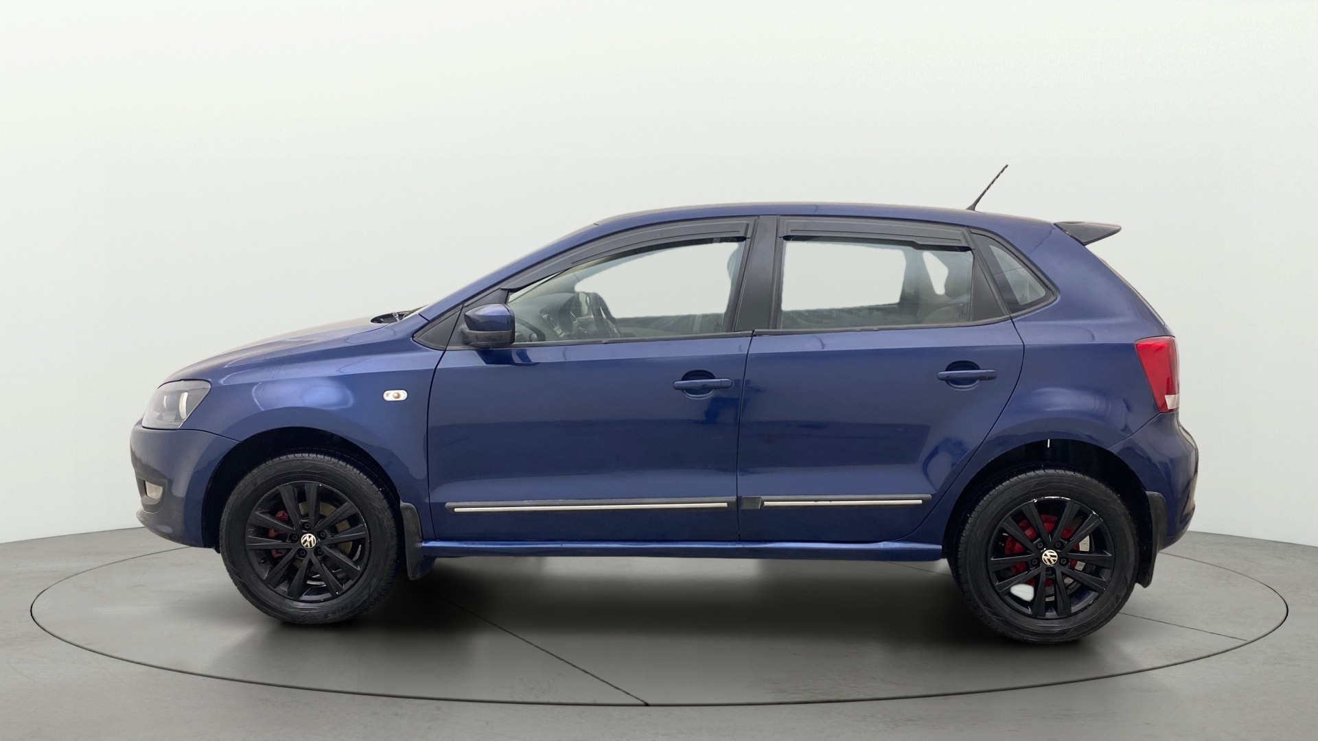 Used 2013 Volkswagen Polo Used 2013 Volkswagen Polo