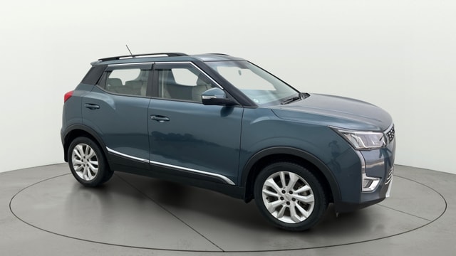View Mahindra XUV300 Image 22 Used Mahindra XUV300 Image 22