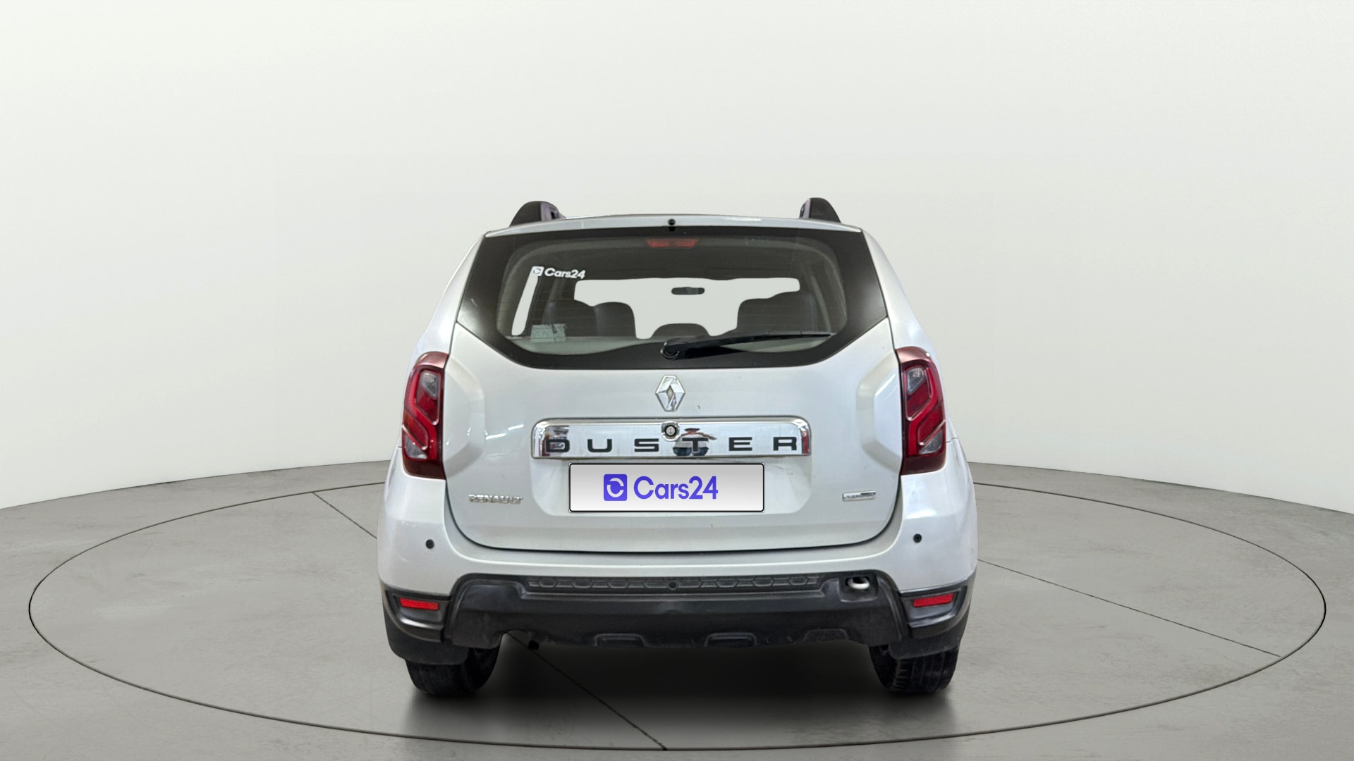 View 2019 Renault Duster Petrol RxS CVT Petrol Image 38 Used 2019 Renault Duster Petrol RxS CVT Petrol Image 38