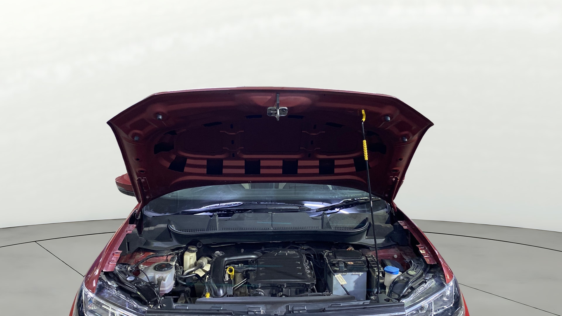 View 2023 Volkswagen Taigun 1.0 TSI Highline MT Image 32 Used 2023 Volkswagen Taigun 1.0 TSI Highline MT Image 32