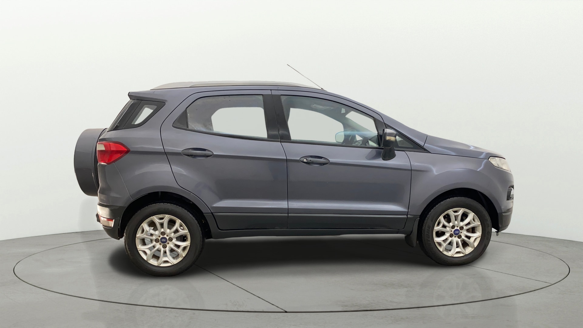 View 2015 Ford EcoSport 1.5 TDCi Diesel Ambiente BS IV Image 27 Used 2015 Ford EcoSport 1.5 TDCi Diesel Ambiente BS IV Image 27