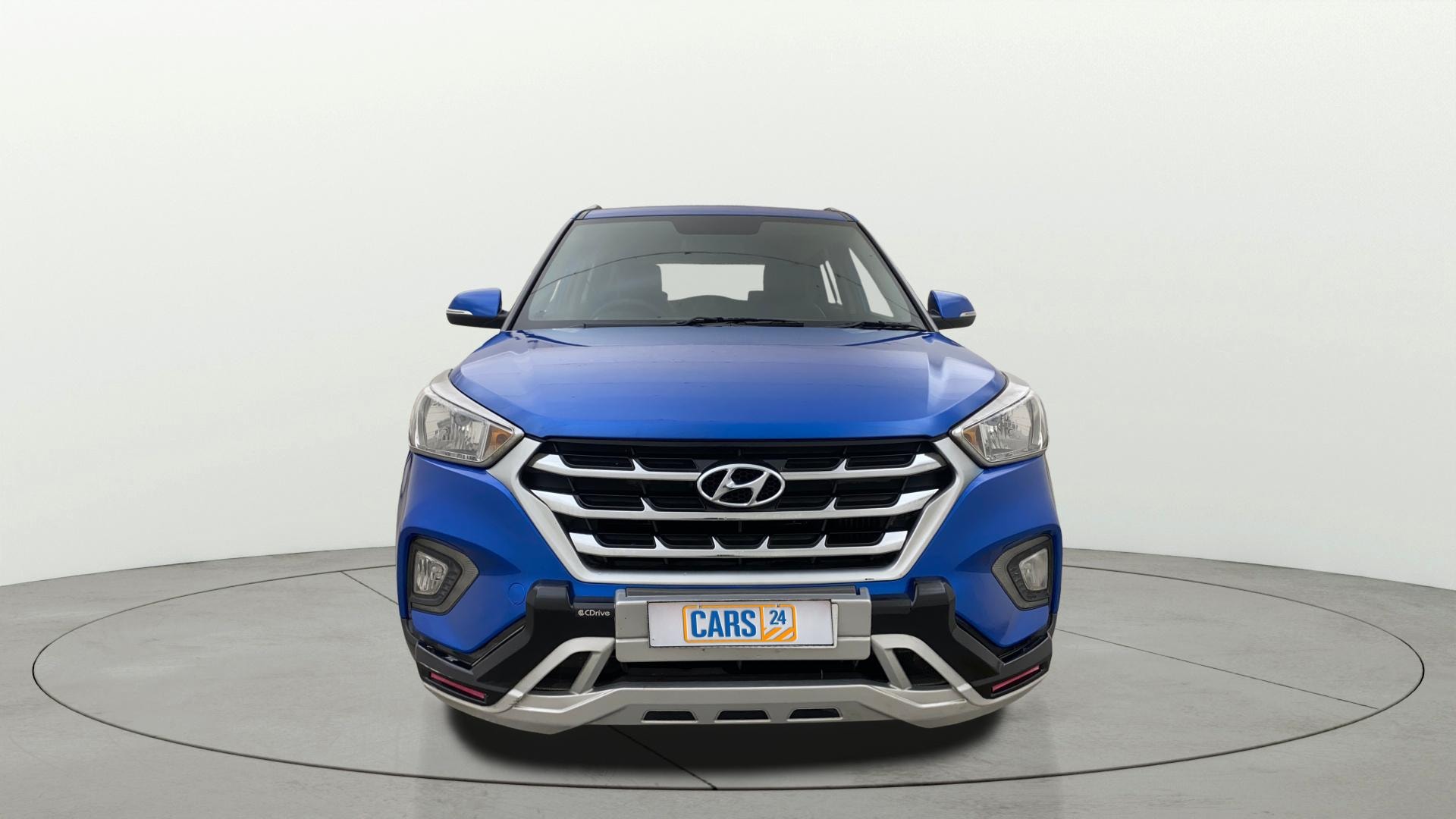 Used 2019 Hyundai Creta Used 2019 Hyundai Creta
