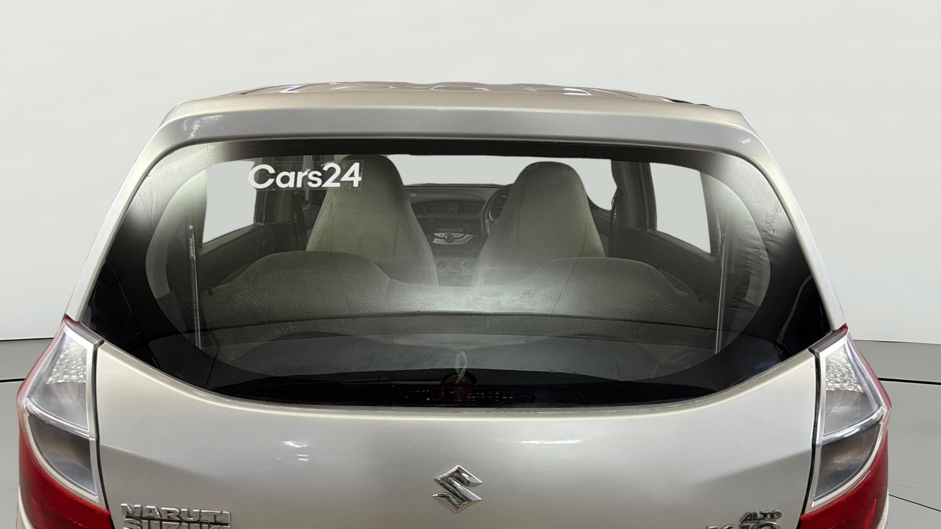 View 2015 Maruti Suzuki Alto K10 LX Image 4 Used 2015 Maruti Suzuki Alto K10 LX Image 4