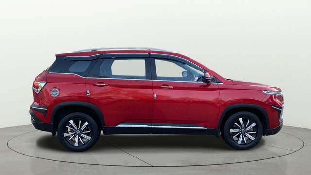 View MG Hector Image 9 Used MG Hector Image 9